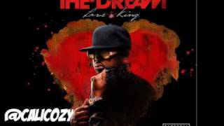 The Dream- Take Care Of Me (Love King Album)