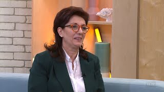 Առավոտ լուսո․ Շուշանիկ Միրզախանյան