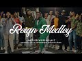 Ryan Ofei -  Reign Medley  (Live in Accra)