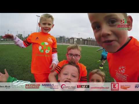 Akademia Piłkarska - MKS Mławianka Mława