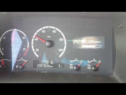 Scania omniexpress 360 accelerating.