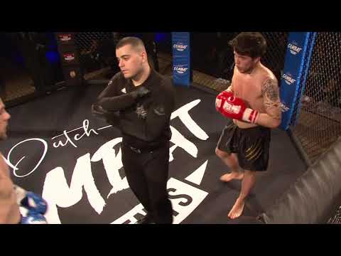 DCE 1 – Robert Kerkhoven (Team Soares Brazao) VS Dylan Groeneveld (Team Thriving)