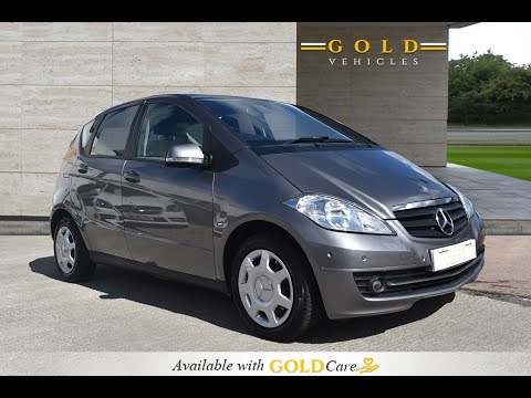 2012 Mercedes-Benz A-Class A160 Classic SE