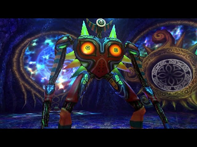 The Legend of Zelda: Majora's Mask 3DS - 100% Walkthrough Finale - Final Boss Battle & Ending SDDEFAULT Thumbnail