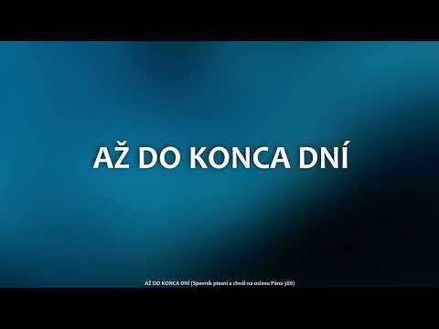 388 Až do konca dní (ML Svadobná)