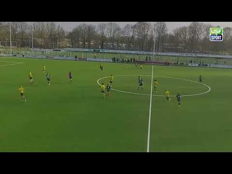 DOSK JO15-1 - Fc Ommen JO14 (3-0) Beker 21-02-2026