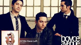 Boyce Avenue- Every Breath w/lyrics