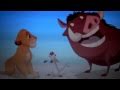 Hakuna Matata Swedish Fandub Scene From The Lion King