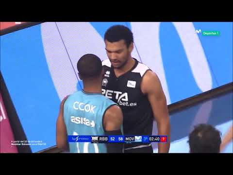 Liga ACB 20172018   J12   RETAbet Bilbao Basket   Movistar Estudiantes