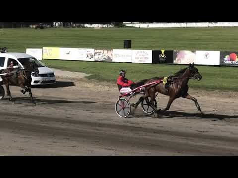 Trka "Iarissa Urby" 15.09.2019 Marino - Boris Kečenović