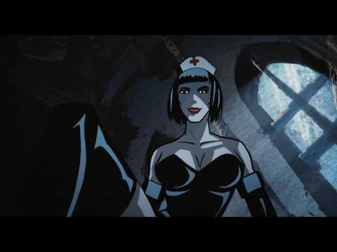 Смерть супергероя - Trailer