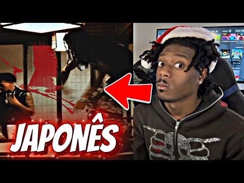 THIS IS FIRE!!! BRANDÃO, MATUÊ - JAPONÊS {REACTION!!!}