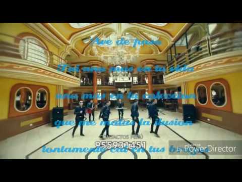 LOS GENIOS ~ AVE DE PASO.. la voz de Renzo Garcia