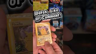 Base Set! Watch,Like or Comment!! #pokemon