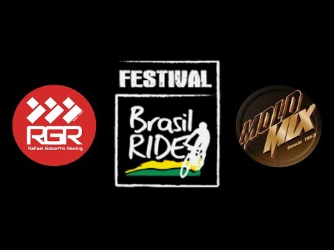 Festival Brasil Ride 2019 Pódio  Master B1 PRÓ