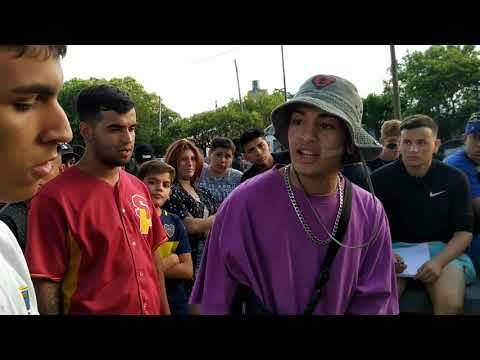 Bardo Sur - CHELO Y MATETE VS GUANACOS VS SOLANO CITY / OCTAVOS / FECHA 2VS2