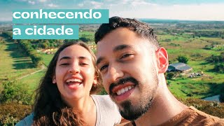 5 DICAS DE PASSEIOS EM #PINDAMONHANGABA | City Tour em Pinda | Victoria e Leo Zampronio