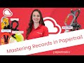 Mastering Records In Papertrail Papertrail Academy