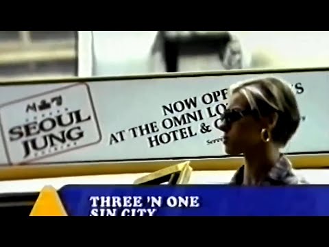 Three'n One – Sin City