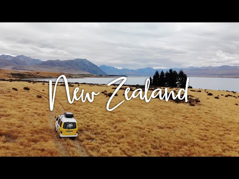 Freedom Camping in New Zealand - our 20 day road trip through the north and south islands of NZ