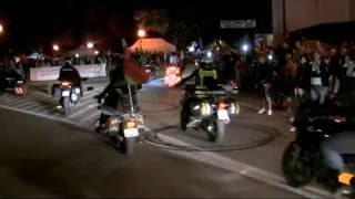 Motorcycles Bike Week, Leba 2014, Poland