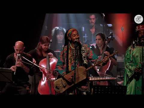 TJOEW Feat. Mehdi Nassouli & Omri Mor - Kommi كُمّي | Conducted by Tom Cohen