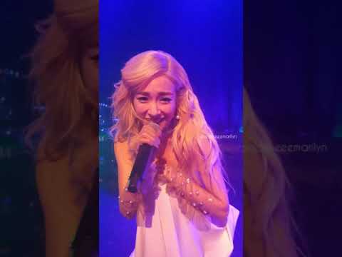 Tiffany Young- Lips On Lips Showcase in LA  Part 1/4 [2019.3.16]