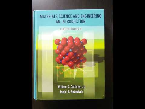 Processing and Applications of Metal Alloys | Chapter 11 – Materials Science and Engineering