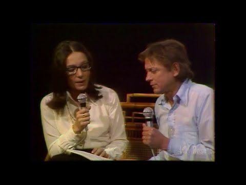 Graeme Allwright/Nana Mouskouri/Serge Lama - Bird on a wire/Vivre tout seul