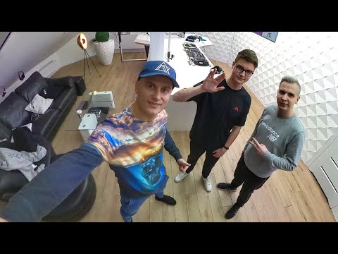 Xoni On Air Episode#201   Pjonax & Rickfire / DJ Inox