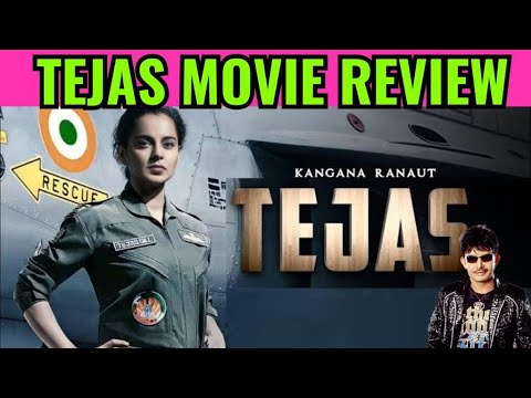 Tejas movie review | KRK | 