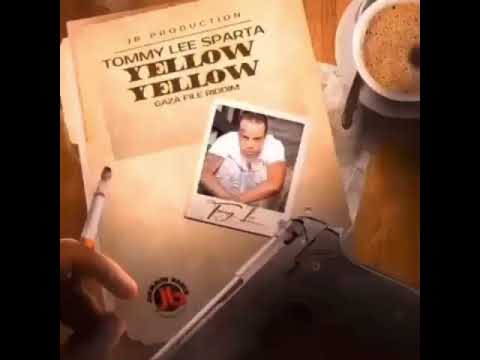 Tommy Lee Sparta Yellow Yellow Gaza File Riddim (Preview)