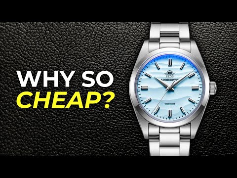 Unboxing the Addiesdive AD-2030 - Best Budget Watch?