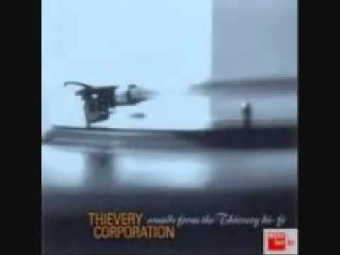 Thievery Corporation: The Glass Bead Game