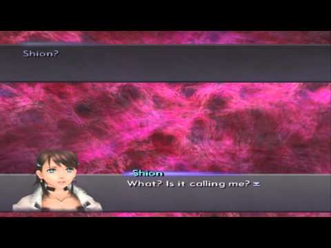 Xenosaga III HD Cutscene 036 - A Mysterious Consciousness - ENGLISH