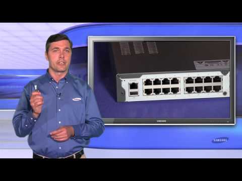 Samsung SDE5001 16 Channel Video Security System - www.guvenlikdukkani.com