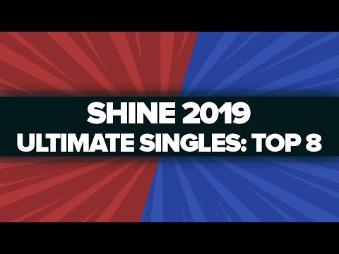 Shine 2019: Ultimate Top 8 - All Matches ft. MkLeo, Tweek, Marss, Samsora, Dabuz, Nairo