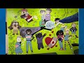 Mural At Grant Middle School Leaves Parents Outraged Over Transgender Flag Other Symbols
