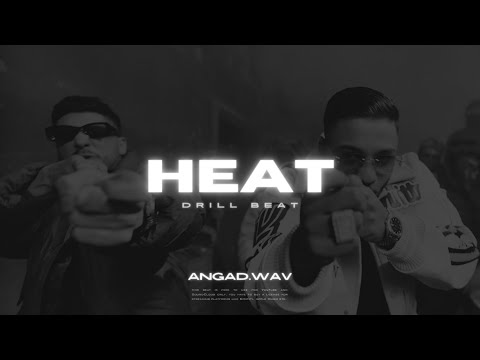 Indian Drill Type Beat  - "HEAT" || Prod By ANGAD.WAV x @hulsee