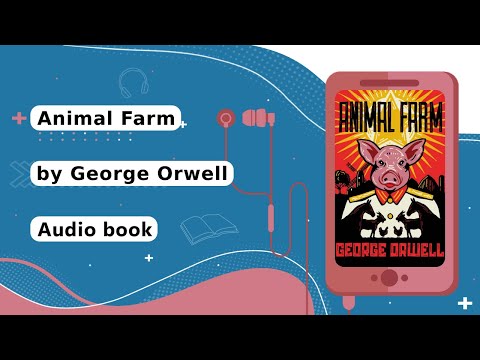 , title : 'Animal Farm Novella by George Orwell 🐷🌲 | Full Audiobook 🎧 | Subtitles Available'