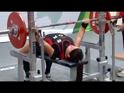 두바이 아시아 챔피언쉽 벤치프레스 1,2,3차 | 2022 IPF Asian Classic Powerlifting Championships in #dubai 🇦🇪