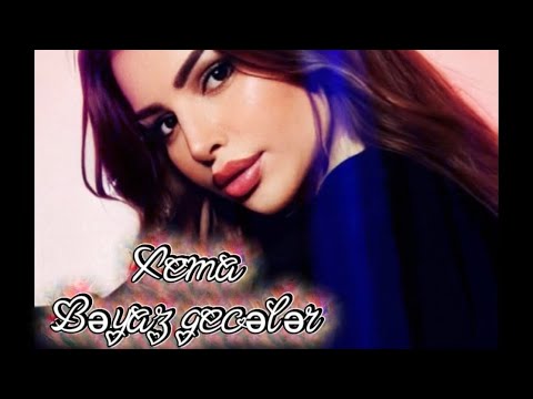 XEMA - Bəyaz geceler  / 2026 / Yeni Şarkı