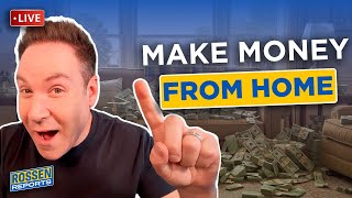 Hottest Side Hustles of 2025 — Make REAL Money From Home!
