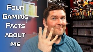 Four Gaming Facts About Me