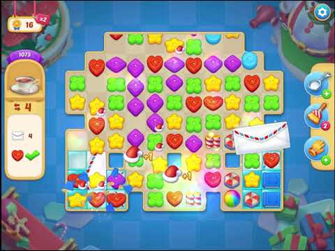 Matchington Mansion Level 1073