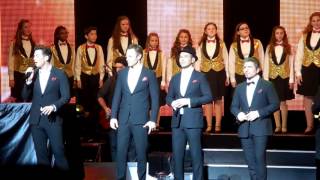 Oh Holy Night- The Tenors