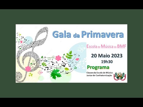 BANDASTV - Banda Marcial de Fermentelos - Gala - Quarteto de Saxofones