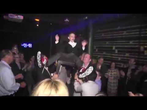 Harrison's Bar Mitzvah Video Highlights