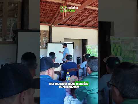 ✅ Os 3 pilares das aplicações com drones ! #droneagrícola #agro #djibrasil