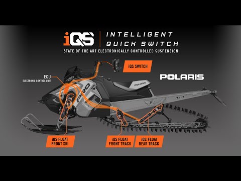 Polaris Pro RMK 850 iQS Install with Levi LaVallee | FOX